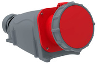 MAGNUM Розетка стационарная ССИ-135 63А 3Р+РЕ+N 380В IP67 (IEK) PSN12-063-5