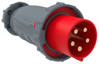 MAGNUM Вилка переносная ССИ-045 125А 3Р+РЕ+N 380В IP67 (IEK) PSN02-125-5