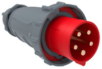 MAGNUM Вилка переносная ССИ-035 63А 3Р+РЕ+N 380В IP67 (IEK) PSN02-063-5