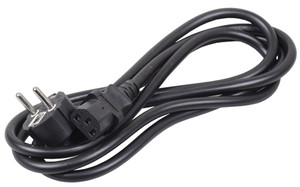 Кабель электропитания PDU ITK 3х1.5 1М с разъёмамиС13-DIN49441 (нем. станд.) (ITK) PC-C13D-1M