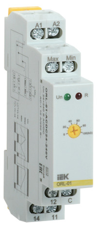 Реле уровня ORL 24-240 В AC/DC (ONI) ORL-01-ACDC24-240V