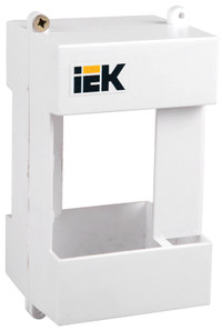 Устройство блокировки выводов механическое БВМ (IEK) MVA20D-BVM