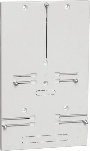 Панель для счетчика ПУ 2/0 универсальная 334х200х30 (IEK) MPP11-2