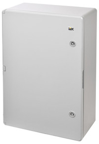 Корпус пластиковый ЩМПп 600х400х200мм УХЛ1 IP65 (IEK) MKP93-N-604020-65