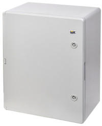 Корпус пластиковый ЩМПп 500х400х240мм УХЛ1 IP65 (IEK) MKP93-N-504024-65