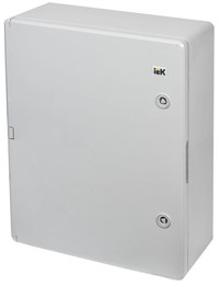 Корпус пластиковый ЩМПп 500х400х180мм УХЛ1 IP65 (IEK) MKP93-N-504018-65