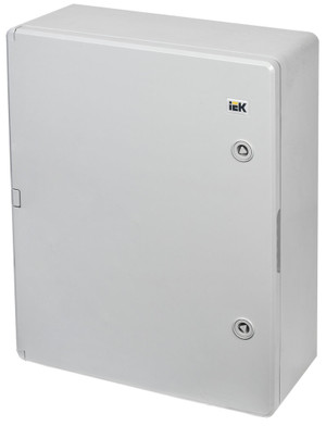 Корпус пластиковый ЩМПп 500х400х180мм УХЛ1 IP65 (IEK) MKP93-N-504018-65