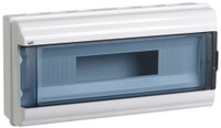 Корпус пластиковый КМПн-18 IP55 (IEK) MKP72-N3-18-55