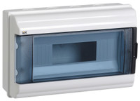 Корпус пластиковый КМПн-12 IP55 (IEK) MKP72-N3-12-55