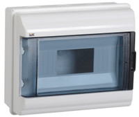 Корпус пластиковый КМПн-9 IP55 (IEK) MKP72-N3-09-55