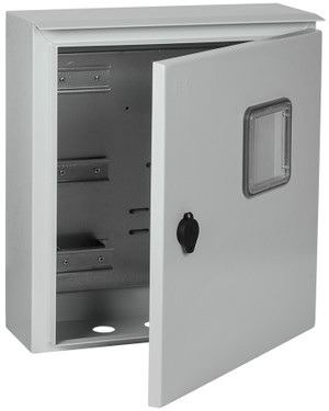 TITAN Корпус металлический ЩУ-3/1-0 (445х400х150) У1 IP66 (IEK) MKM51-N-03-54