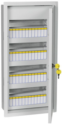 TITAN 3 Корпус металлический ЩРв-48 (620х310х120) IP31 (IEK) MKM14-V-48-30-T
