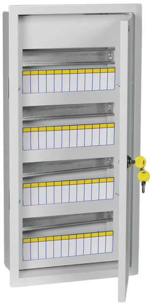 TITAN 3 Корпус металлический ЩРв-48 (620х310х120) IP31 (IEK) MKM14-V-48-30-T