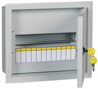TITAN 3 Корпус металлический ЩРв-12 (265х310х120) IP31 (IEK) MKM14-V-12-30-T