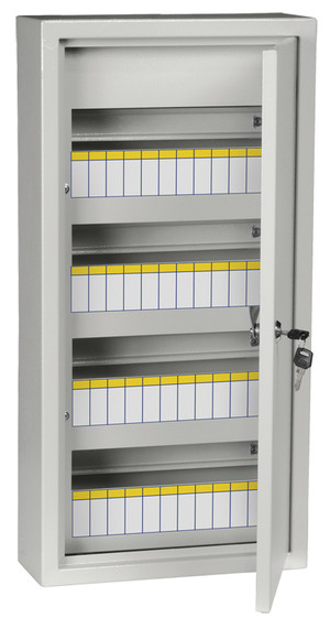 TITAN 3 Корпус металлический ЩРн-48 (620х310х120) IP31 (IEK) MKM14-N-48-31-Z