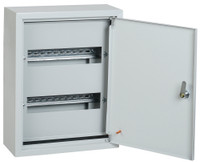 Корпус металлический ЩРн-24з (395х310х120мм) IP31 GENERICA (IEK) MKM14-N-24-31-Z-G