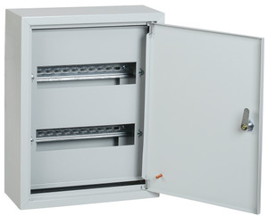Корпус металлический ЩРн-24з (395х310х120мм) IP31 GENERICA (IEK) MKM14-N-24-31-Z-G