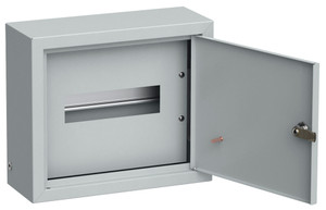 TITAN 3 Корпус металлический ЩРн-9 (265х310х120) IP31 (IEK) MKM14-N-09-31-Z