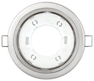 LIGHTING Светильник 4114 встраиваемый под лампу GX53 хром IEK (IEK) LUVB0-GX53-1-K23