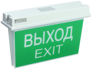 LIGHTING Светильник аварийный ССА 5043-1 1ч универсальный IP65 IEK (IEK) LSSA0-5043-1-65-K03