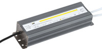 Драйвер LED ИПСН-PRO 150Вт 12 В блок- шнуры IP67 IEK (IEK) LSP1-150-12-67-33-PRO