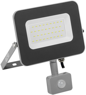 Прожектор СДО 07-30Д светодиодный серый с ДД IP54 IEK (IEK) LPDO702-30-K03
