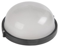 Светильник НПП1101 черный/круг 100Вт IP54 IEK (IEK) LNPP0-1101-1-100-K02