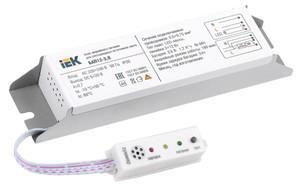 Блок аварийного питания БАП12-3,0 для LED IEK (IEK) LLVPOD-EPK-12-3H