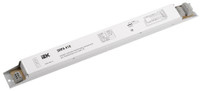 ЭПРА 418 для линейных ЛЛ Т8 IEK (IEK) LLV418D-EBFL-4-18