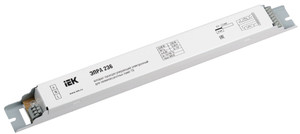 ЭПРА 236 для линейных ЛЛ Т8 IEK (IEK) LLV236D-EBFL-2-36