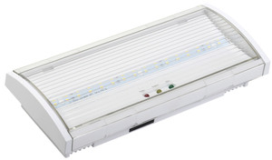 Светильник аварийный ДПА 5040-1 постоянный 1ч IP54 IEK (IEK) LDPA0-5040-1H-K01
