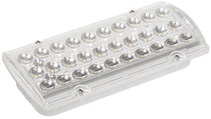 Светильник аварийный ДПА 2105 постоянного действия 4ч IP65 (IEK) LDPA0-2101-4-65-K01