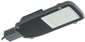 Светильник LED консольный уличный ДКУ 1002-50Д 5000К IP65 серый (IEK) LDKU0-1002-050-5000-K03