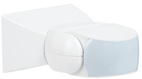 Датчик движения ДД-МВ 501 белый 1200Вт 180гр 15м IP65 IEK (IEK) LDD11-501MB-1200-001