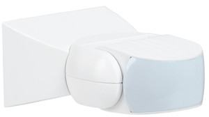Датчик движения ДД-МВ 501 белый 1200Вт 180гр 15м IP65 IEK (IEK) LDD11-501MB-1200-001