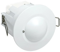 Датчик движения ДД-МВ 301 белый, 1200 Вт, 360 градусов, 8М,IP20 (IEK) LDD11-301MB-1200-001