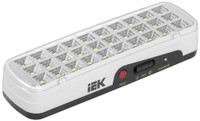 Светильник ДБА 3926 аккумулятор 3-5ч 3Вт IEK (IEK) LDBA0-3926-30-K01