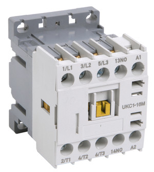 Миниконтактор МКИ-11610 16А 230В/АС3 1НО (IEK) KMM11-016-230-10