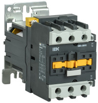Контактор Кми-35012 50А 24В/АС3 1НО/1НЗ (IEK) KMD31-050-024-11