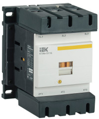 Контактор КТИе-5115 115А 230В/АС3 (IEK) KKTE50-115-230-10