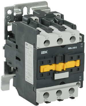 Контактор КМИе-35012 50А 230В/АС3 1НО, 1НЗ (IEK) KKME31-050-230-11