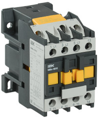 Контактор КМИе-11210 12А 230В/АС3 1НО (IEK) KKME11-012-230-10