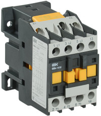 Контактор КМИе-11810 18А 230В/АС3 1НО (IEK) KKME11-018-230-10