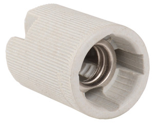 Патрон подвесной керамический Пкр14-04-К43 Е14 400 шт стикер на изделии (IEK) EPC20-04-01-K01