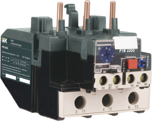 Реле тепловое РТИ-3361 55-70А (IEK) DRT30-0055-0070