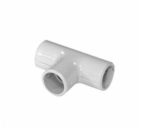 Угол плоский Т-образный 20мм TI20G (IEK) CTA10D-TIG20-K41-050