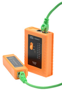 Тестер для витой пары RJ11/RJ45 (ITK) CT468