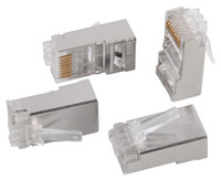 Разъем RJ45 FTP для кабеля категории 5е (ITK) CS3-1C5EF