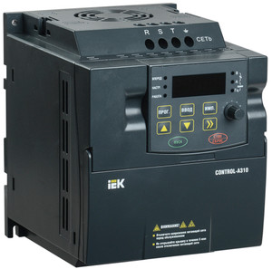 Преобразователь частоты CONTROL-A310 380В 3Ф 2.2 kW 5.1A (ONI) CNT-A310D33V022TEZ