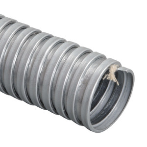ELASTA Металлорукав Р3-ЦХ-25 (15м) IEK (IEK) CM10-25-015